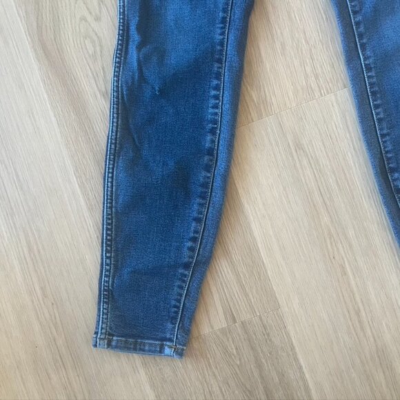Everlane The Way-High Clean Front Skinny Jeans 27 - Picture 2 of 9